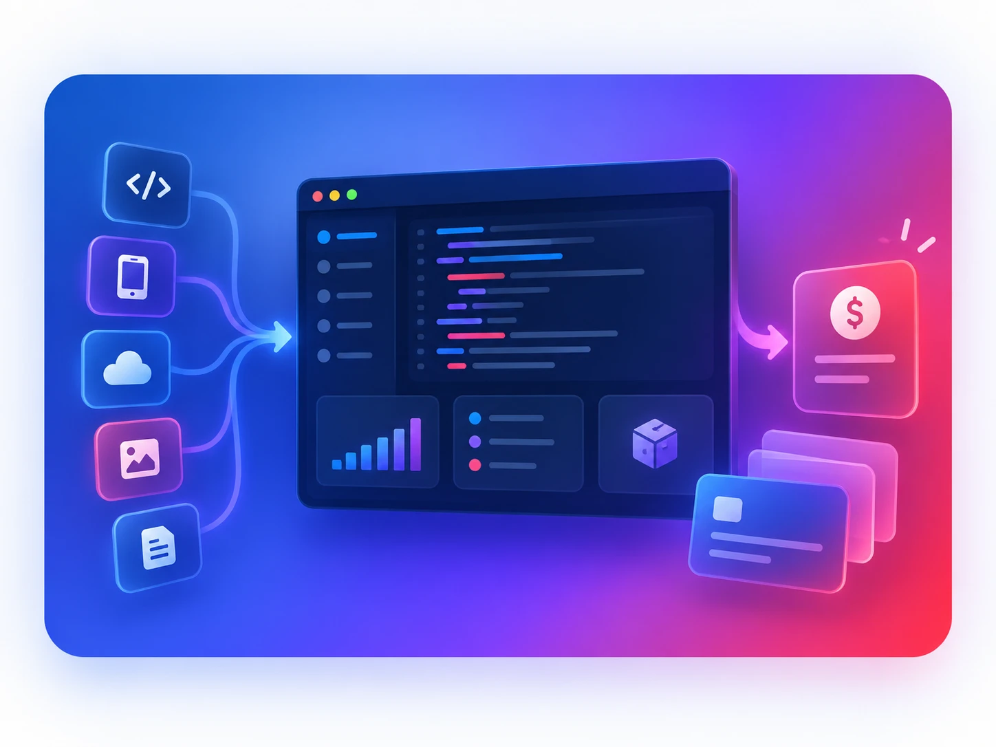 Turn your code, apps and source into cash on Sell My Code