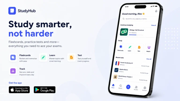 Quizlet Clone — White Label Quizlet Solution