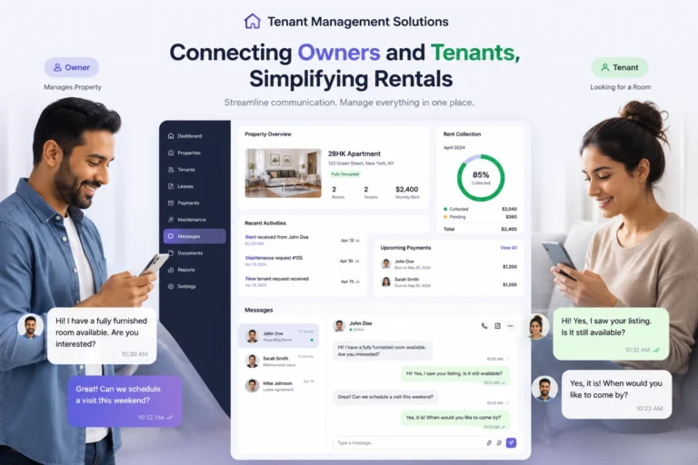 Tenant Management Solutions
