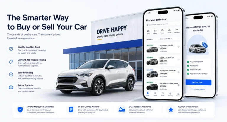 CarMax Clone — Buy White Label Used Car Marketplace &mdash; buy readymade app