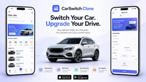 CarSwitch Clone — Buy White Label UAE Used-Car Marketplace