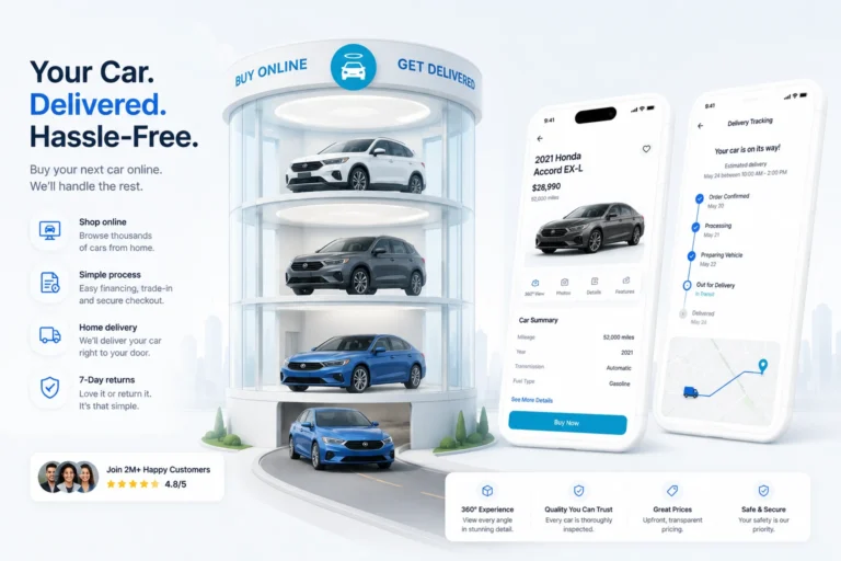 Carvana Clone — Buy White Label App Like Carvana &mdash; buy readymade app