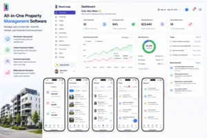 DoorLoop Clone — Buy White Label DoorLoop-Like Property Management SaaS