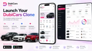 DubiCars Clone — Launch Car Buying & Selling Platform Like DubiCars