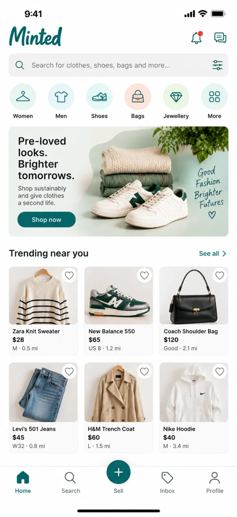 Vinted Clone — The Fee Inversion That Built a €5B Marketplace, And How To Replicate It &mdash; buy readymade app