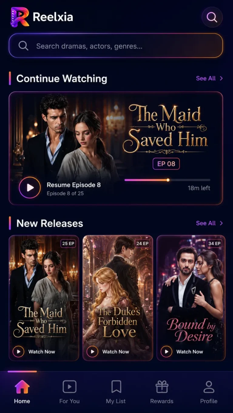 Seera Clone — Buy Seera White Label App (Arabic Micro Drama)