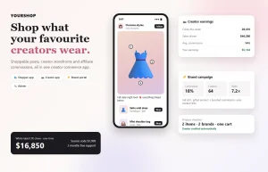 LTK Clone App Development — White Label Creator Commerce Platform Like LTK